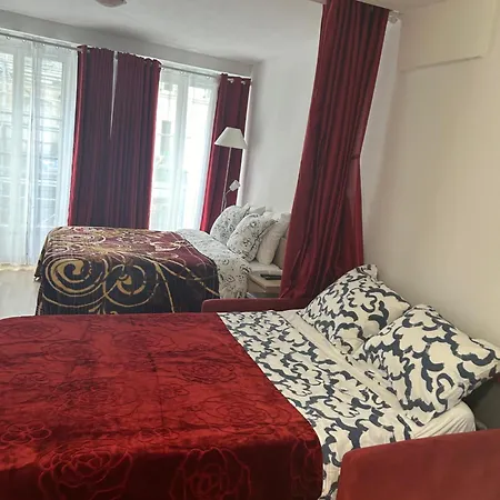 Apartament 10 Eme Paryż