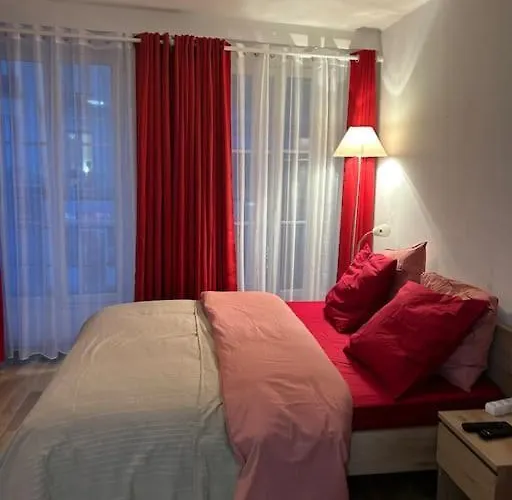 10 Eme Appartamento Parigi