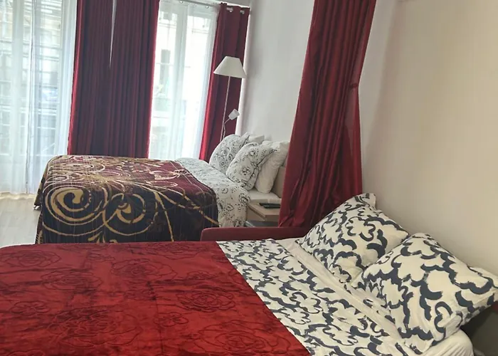 Apartamento 10 Eme París
